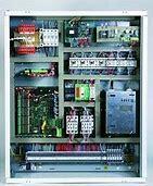 QUADRO IMP. A FUNE VVVF 12FERMATE 5,5KW